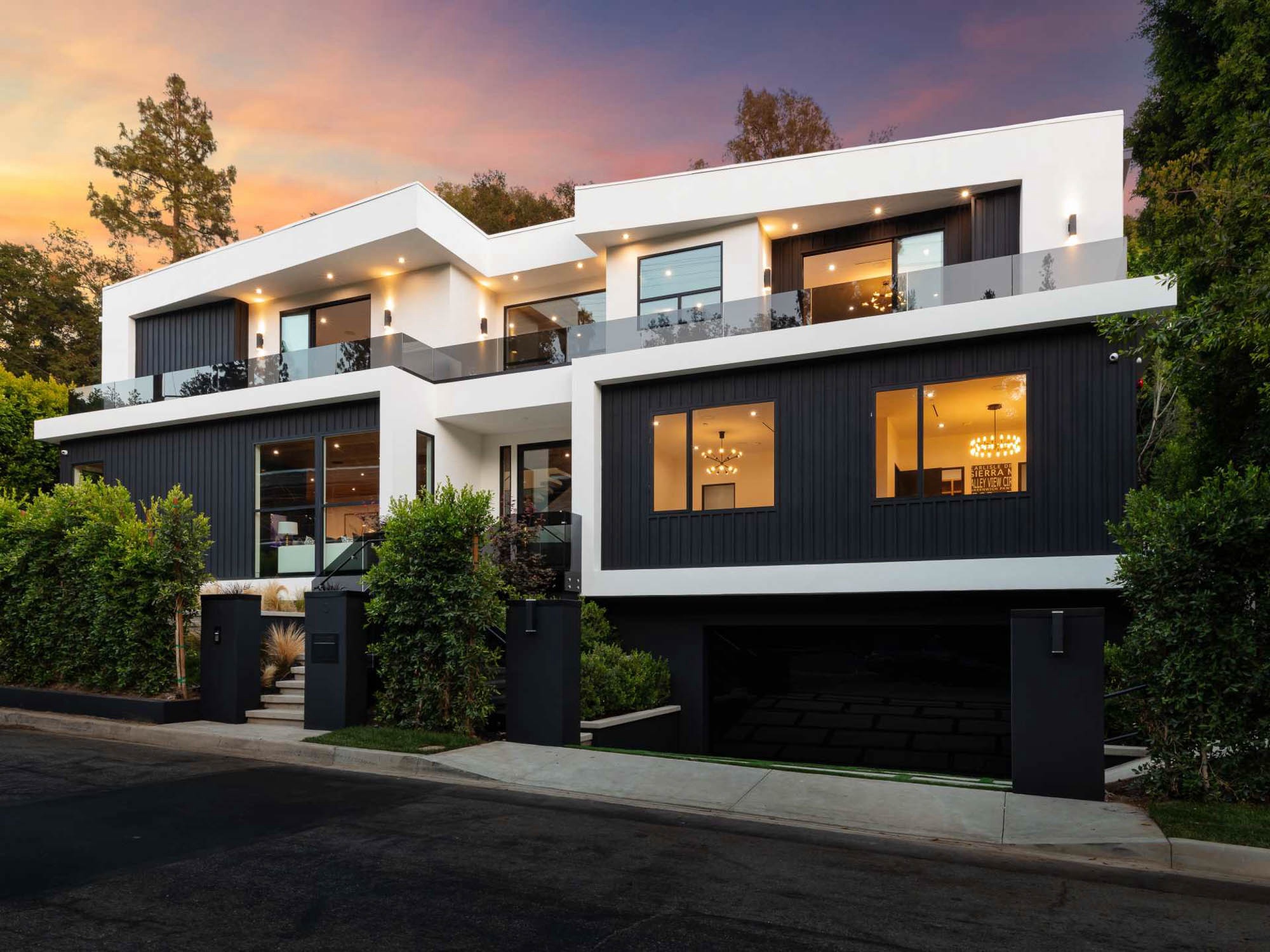 Los Angeles Ca Home Architecture Design