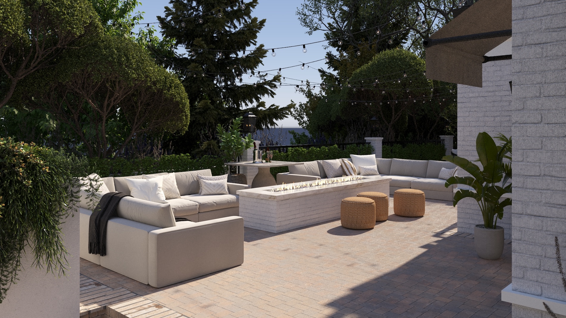 Backyard Furnishings Tarzana Ca