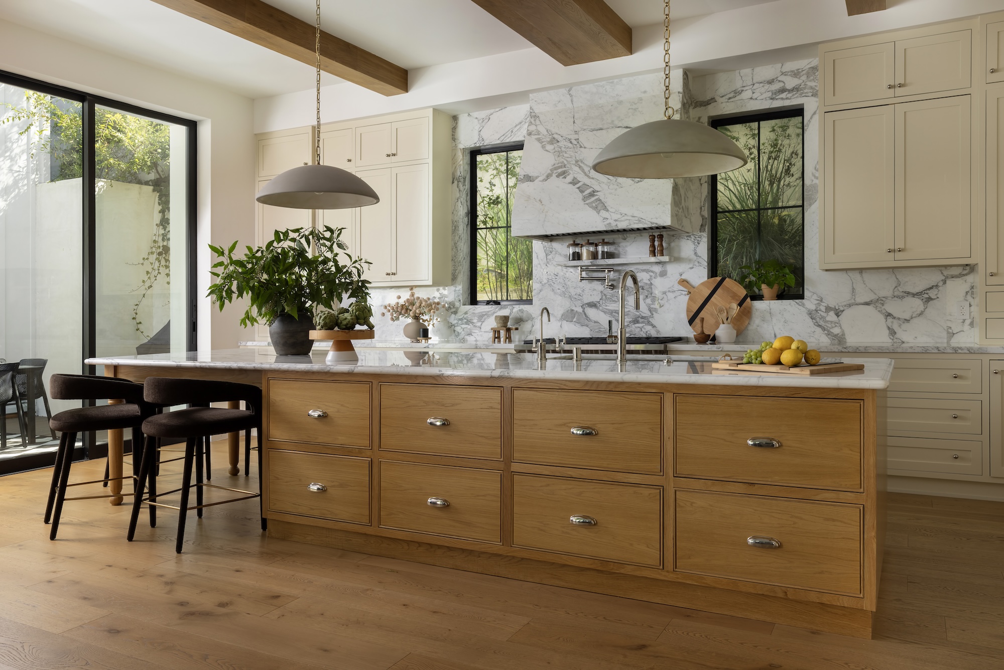 Mar Vista Ca Kitchen Design