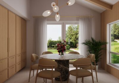 Embracing Biophilic Design: Bringing Nature Into the Home