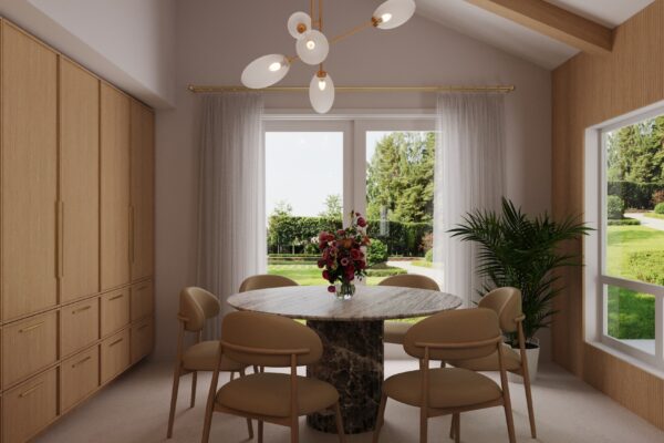 Embracing Biophilic Design: Bringing Nature Into the Home