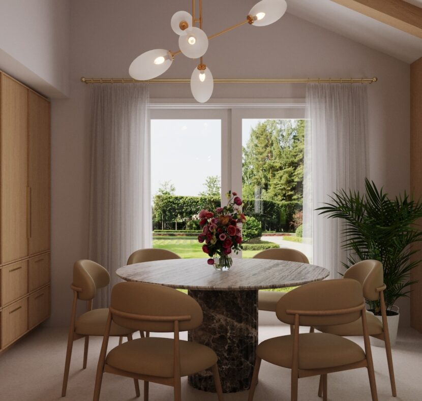 Embracing Biophilic Design: Bringing Nature Into the Home