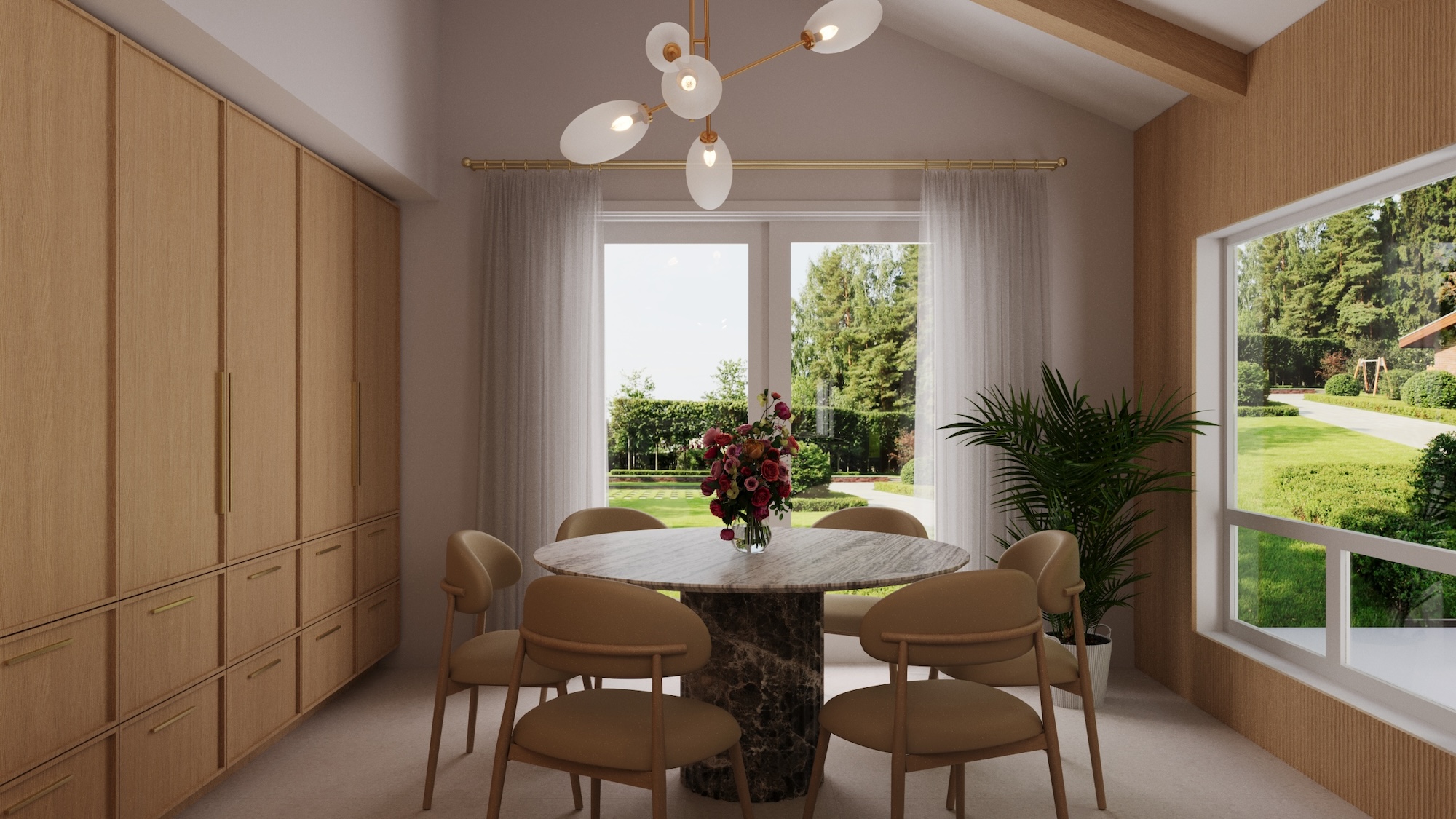 Biophilic Design Studio Bral Interior Design