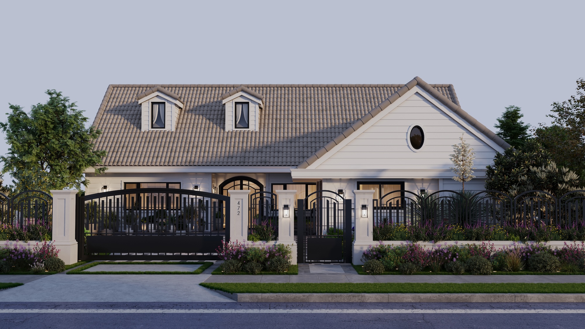 Beverly Hills Home Design Studio Bral