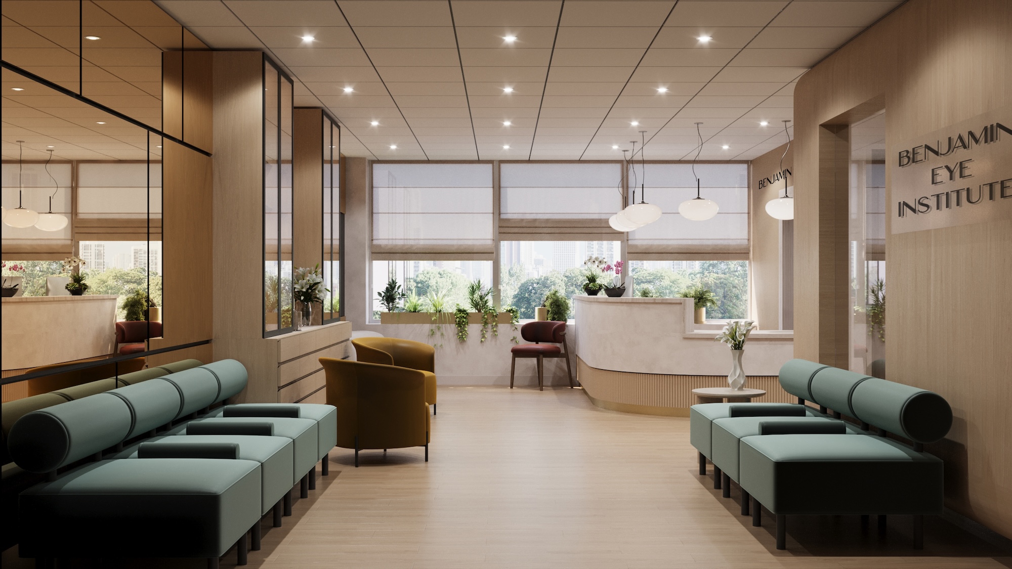 Commercial Design West Hollywood Ca Studio Bral