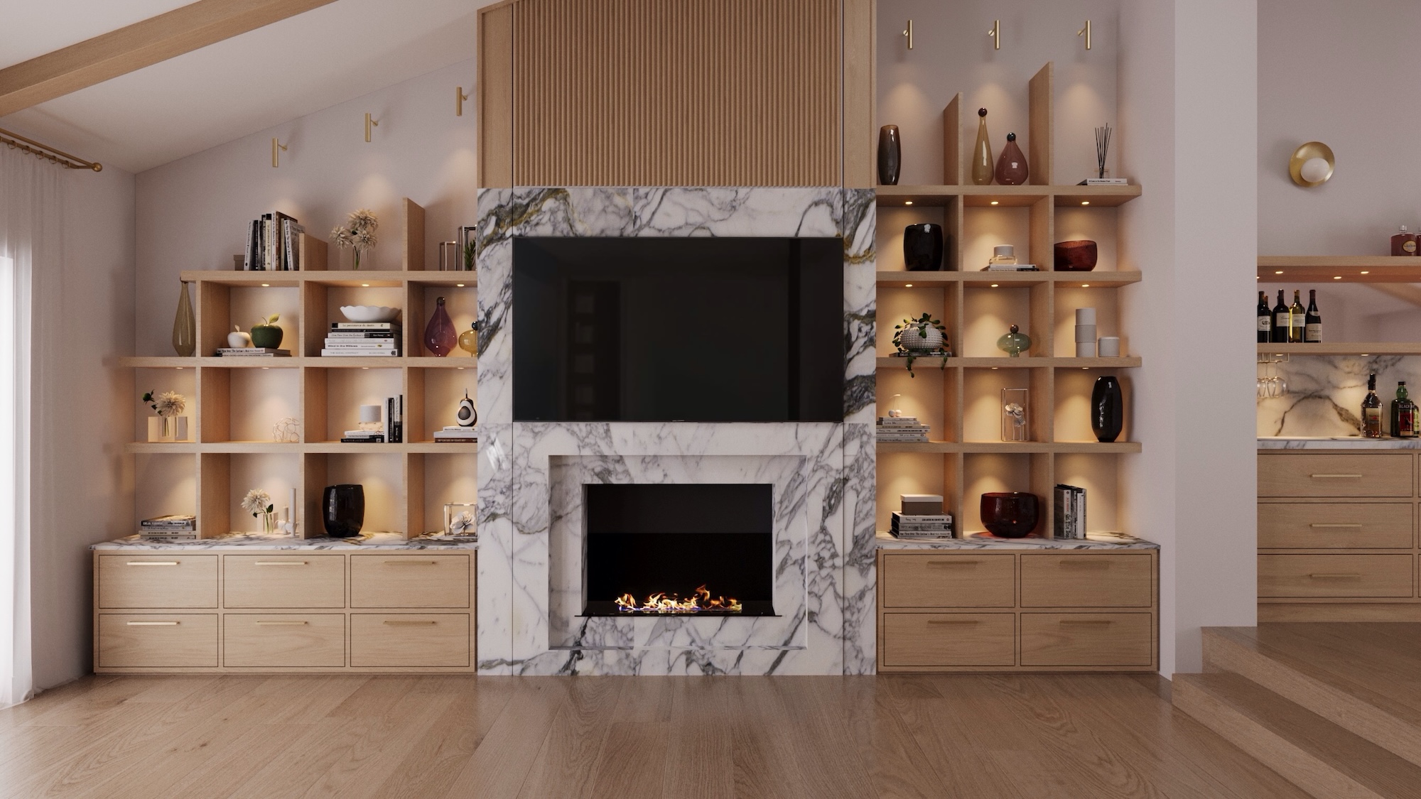 encino ca interior design studio bral