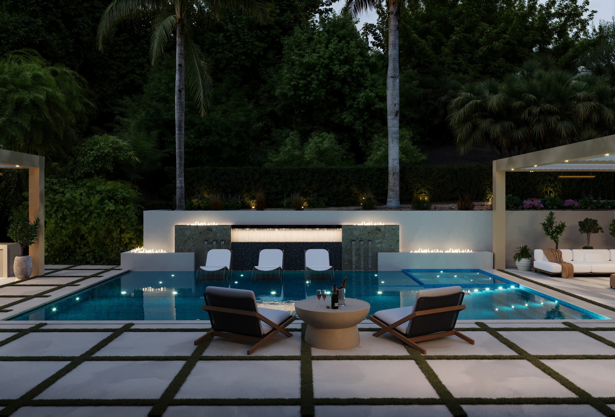 Exterior Design Westlake Village Ca