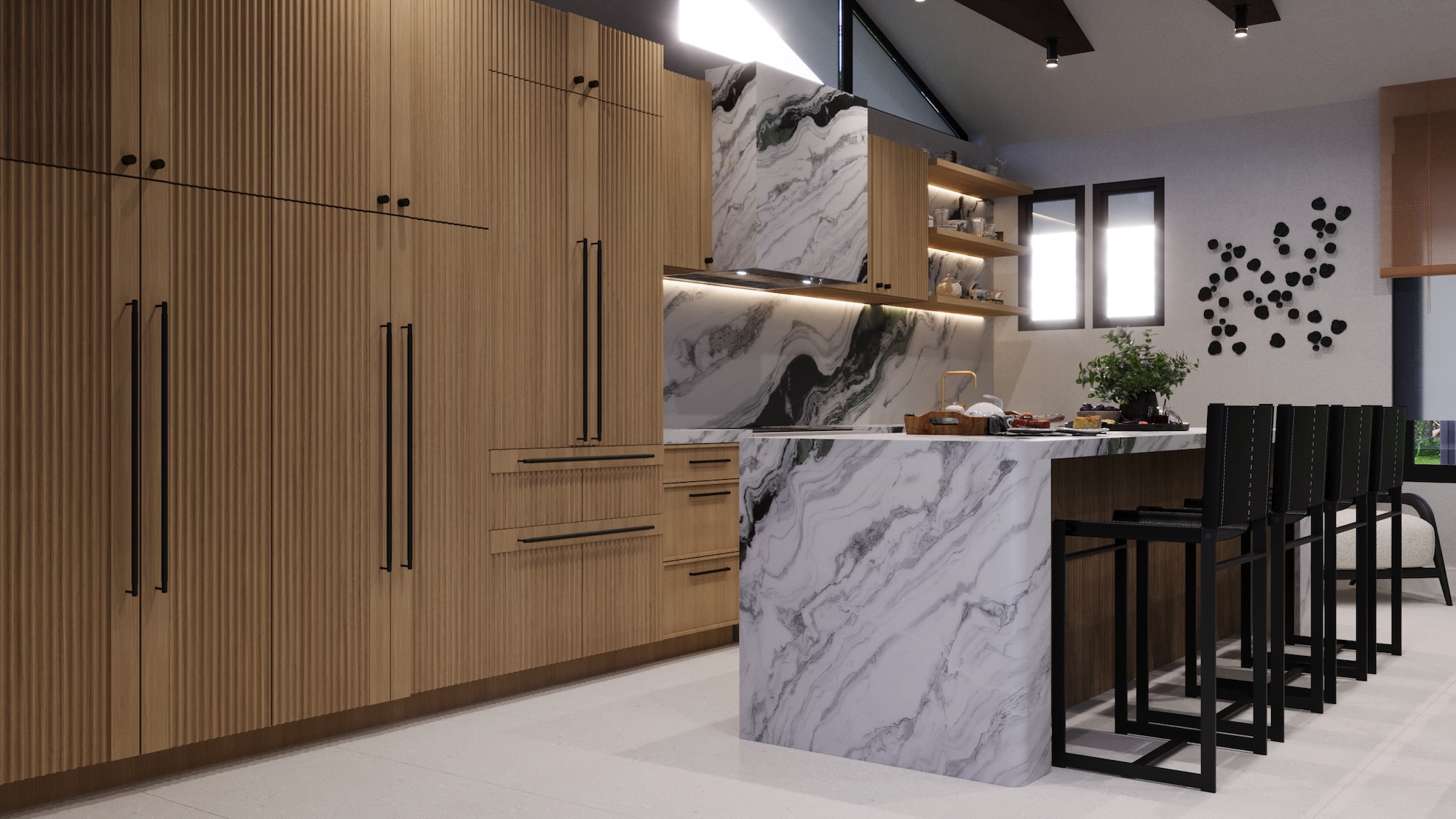 Kitchen Design Studio Bral