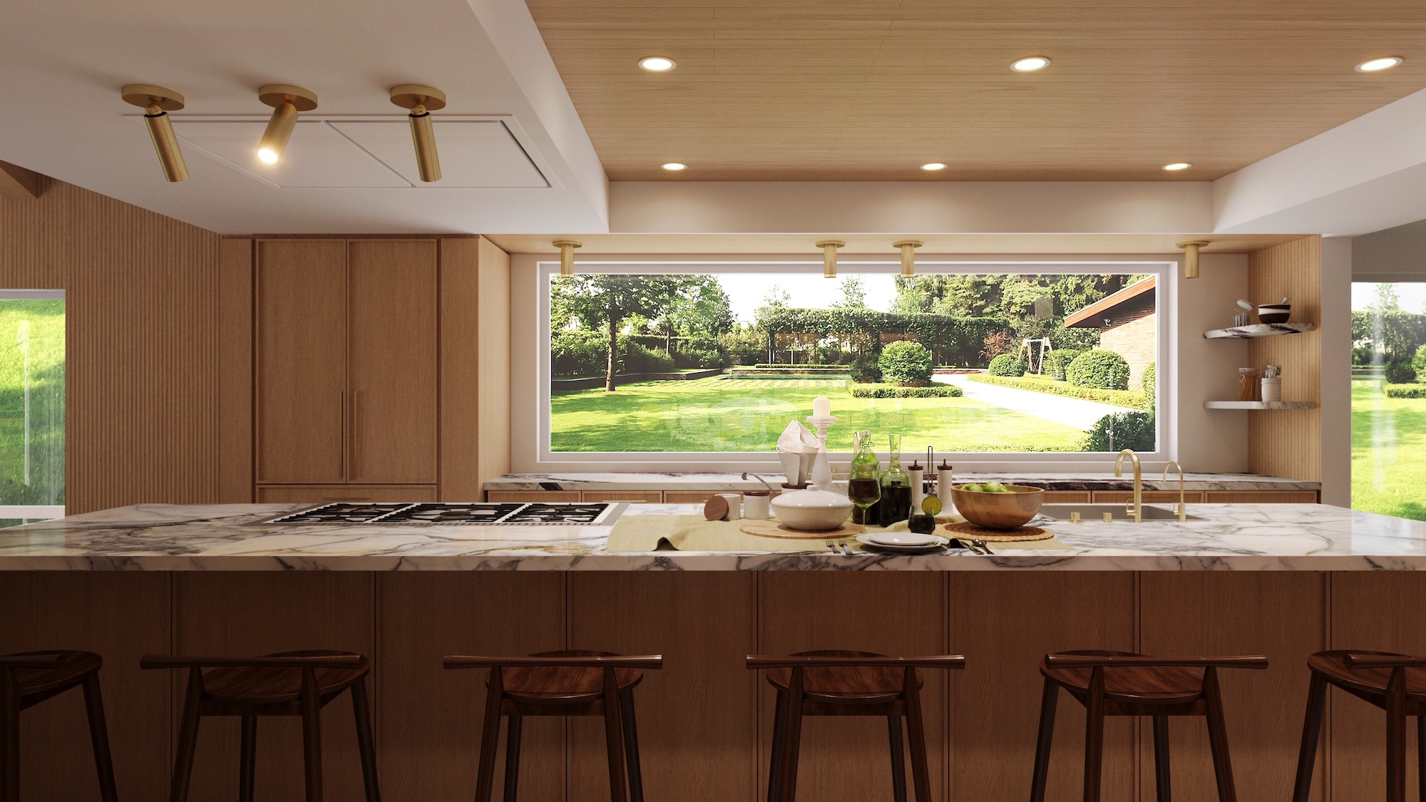 large kitchen island encino ca