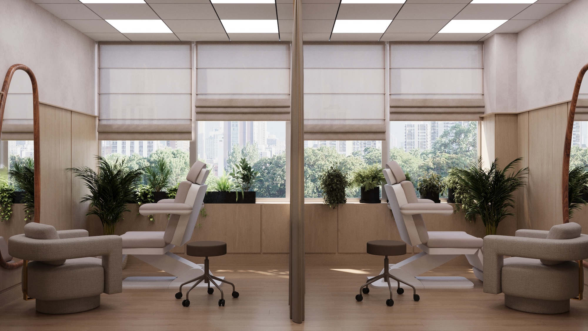 Spa Design Studio Bral West Hollywood Ca