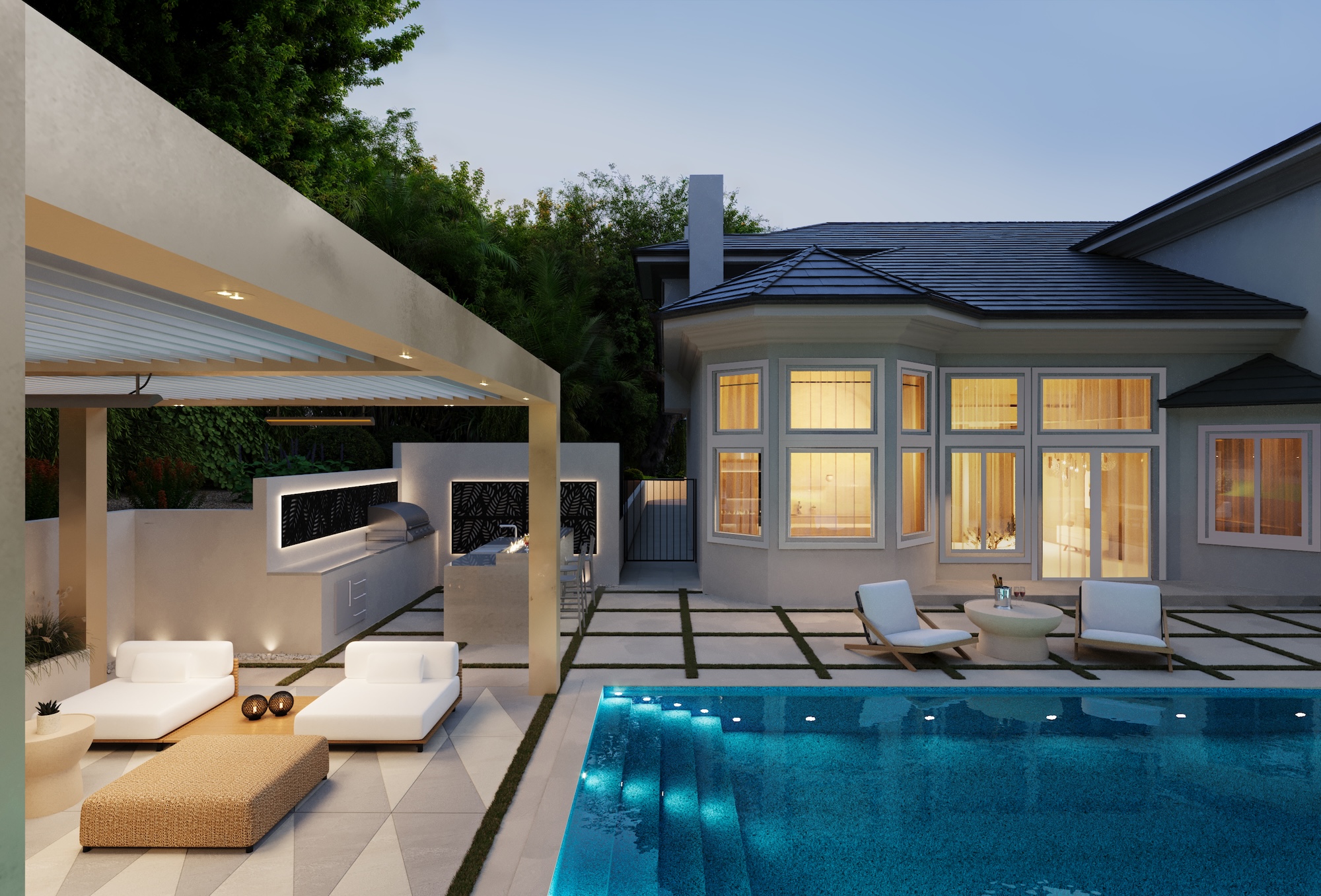 Studio Bral Pool Design